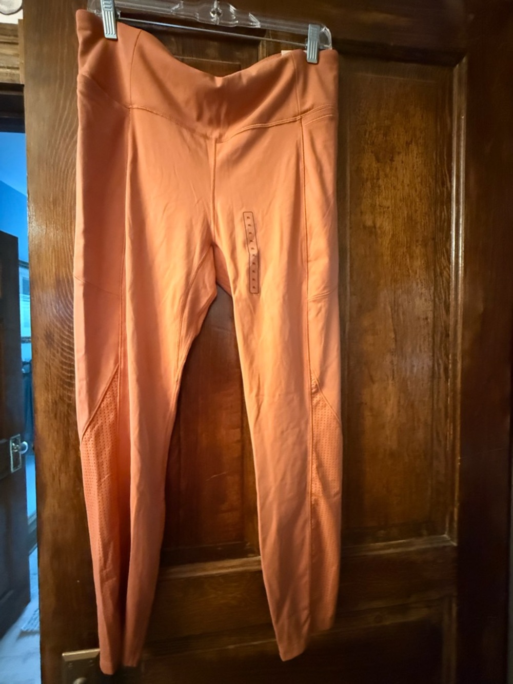 CALIA by Carrie Underwood Coral Peach Active Joggers
